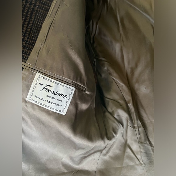 The Foursome Blazer ~ Size 44L - Picture 8 of 13